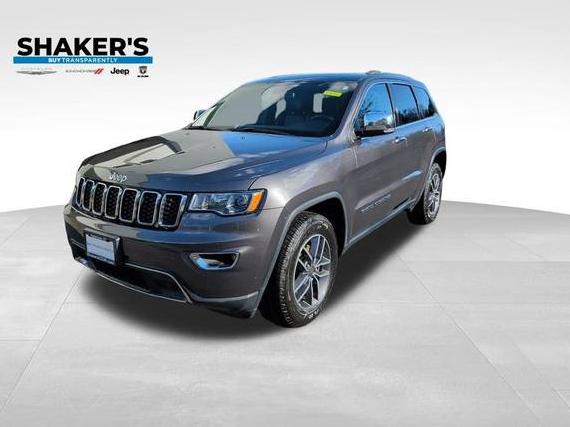 JEEP GRAND CHEROKEE 2020 1C4RJFBG5LC196957 image
